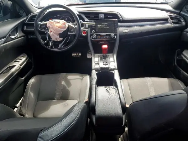 2HGFC2F83KH572920 2019 HONDA CIVIC - Image 8