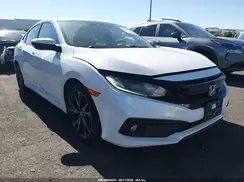 2HGFC2F83KH574215 2019 HONDA CIVIC