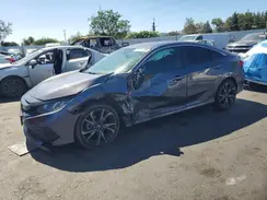 2HGFC2F83KH575056 2019 HONDA CIVIC
