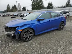2HGFC2F83KH575431 2019 HONDA CIVIC