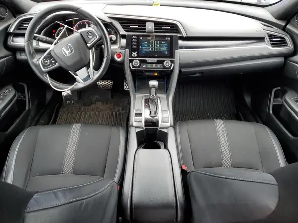 2HGFC2F83KH575431 2019 HONDA CIVIC - Image 8