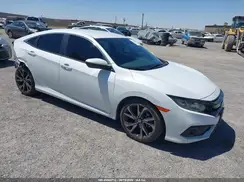 2HGFC2F83KH576255 2019 HONDA CIVIC