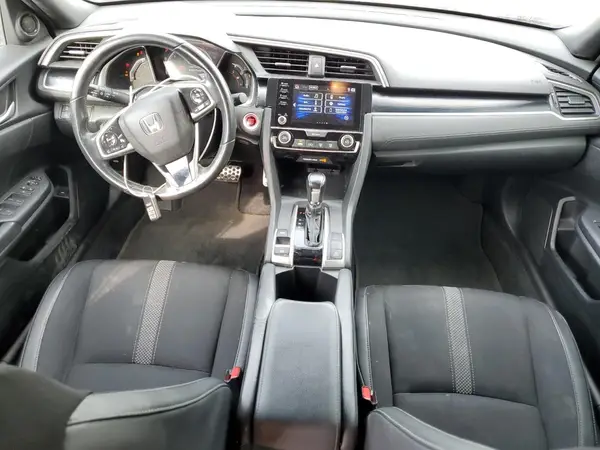 2HGFC2F83KH576692 2019 HONDA CIVIC - Image 8