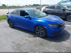 2HGFC2F83KH576725 2019 HONDA CIVIC