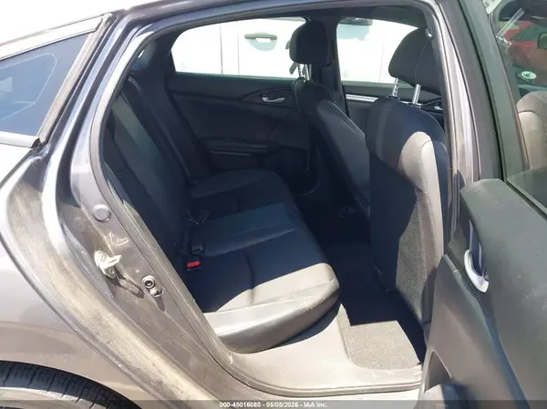 2HGFC2F83KH577843 2019 HONDA CIVIC - Image 8