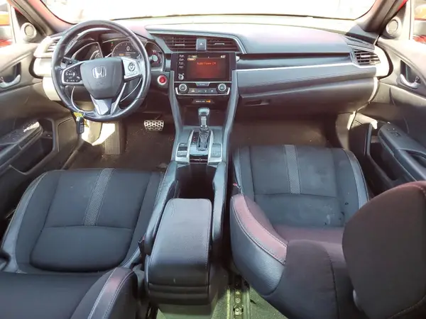 2HGFC2F83KH578197 2019 HONDA CIVIC - Image 8