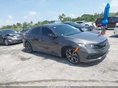 2HGFC2F83KH579723 2019 HONDA CIVIC