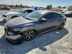 2HGFC2F83KH581231 2019 HONDA CIVIC