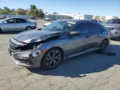 2HGFC2F83KH582542 2019 HONDA CIVIC