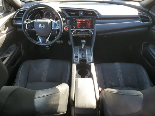 2HGFC2F83KH582542 2019 HONDA CIVIC - Image 8