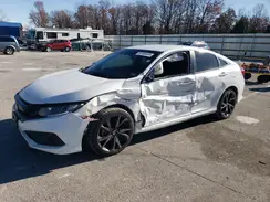 2HGFC2F83KH583013 2019 HONDA CIVIC