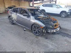 2HGFC2F83KH583545 2019 HONDA CIVIC