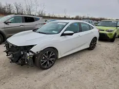 2HGFC2F83KH584016 2019 HONDA CIVIC
