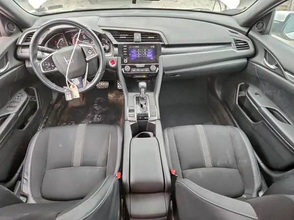 2HGFC2F83KH584016 2019 HONDA CIVIC - Image 8