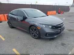 2HGFC2F83KH584081 2019 HONDA CIVIC
