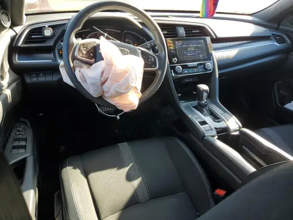 2HGFC2F83KH584727 2019 HONDA CIVIC - Image 8
