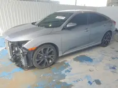2HGFC2F83KH587613 2019 HONDA CIVIC
