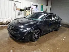 2HGFC2F83KH587708 2019 HONDA CIVIC