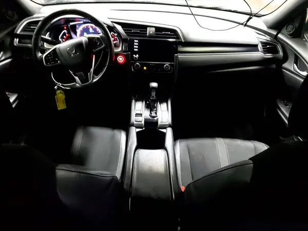 2HGFC2F83KH587708 2019 HONDA CIVIC - Image 8