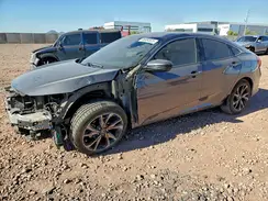 2HGFC2F83KH588602 2019 HONDA CIVIC