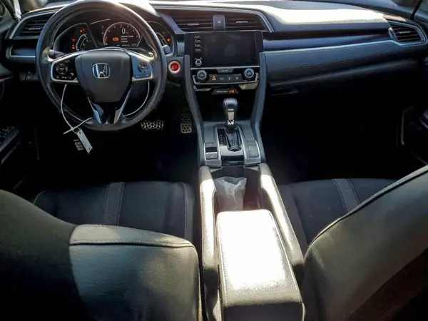 2HGFC2F83KH588602 2019 HONDA CIVIC - Image 8
