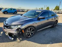 2HGFC2F83KH589071 2019 HONDA CIVIC