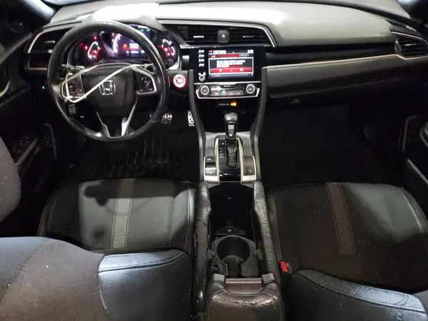 2HGFC2F83KH589555 2019 HONDA CIVIC - Image 8