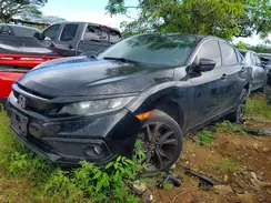 2HGFC2F83KH589720 2019 HONDA CIVIC