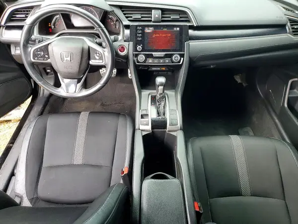 2HGFC2F83KH589720 2019 HONDA CIVIC - Image 8
