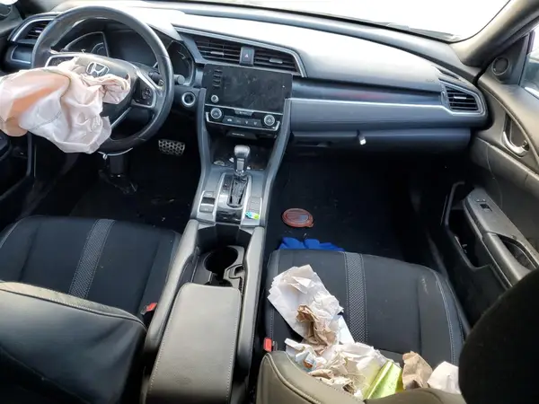 2HGFC2F83KH590205 2019 HONDA CIVIC - Image 8