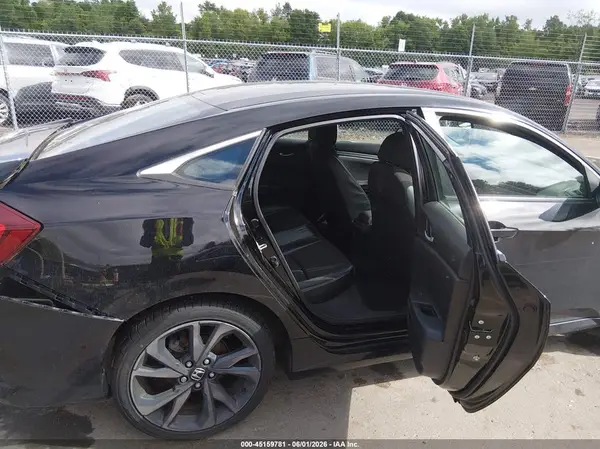 2HGFC2F83KH590463 2019 HONDA CIVIC - Image 8