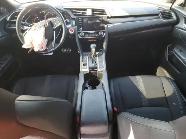 2HGFC2F83KH593380 2019 HONDA CIVIC - Image 8