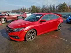2HGFC2F83KH593430 2019 HONDA CIVIC