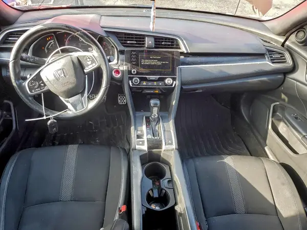 2HGFC2F83KH593430 2019 HONDA CIVIC - Image 8