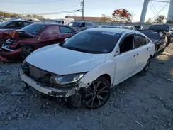 2HGFC2F83KH594156 2019 HONDA CIVIC