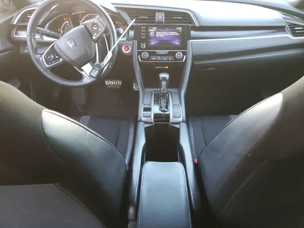 2HGFC2F83KH594156 2019 HONDA CIVIC - Image 8