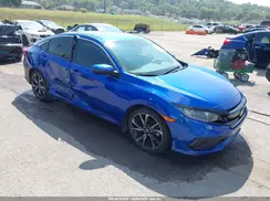 2HGFC2F83KH594304 2019 HONDA CIVIC