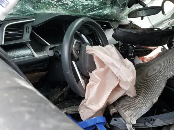 2HGFC2F83KH595128 2019 HONDA CIVIC - Image 8