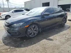 2HGFC2F83KH595226 2019 HONDA CIVIC