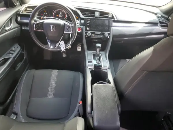 2HGFC2F83KH595226 2019 HONDA CIVIC - Image 8