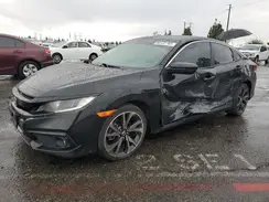 2HGFC2F83KH595436 2019 HONDA CIVIC