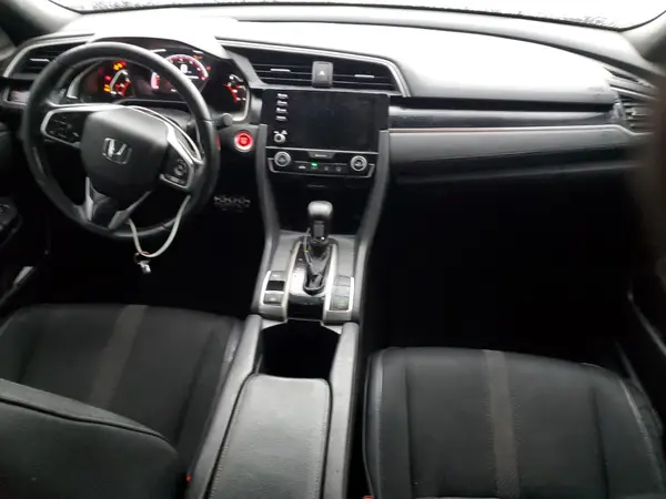 2HGFC2F83KH595436 2019 HONDA CIVIC - Image 8
