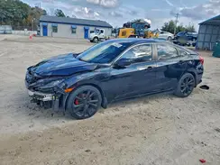 2HGFC2F83KH596277 2019 HONDA CIVIC