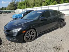 2HGFC2F83KH596294 2019 HONDA CIVIC