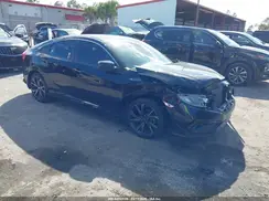 2HGFC2F83KH596327 2019 HONDA CIVIC