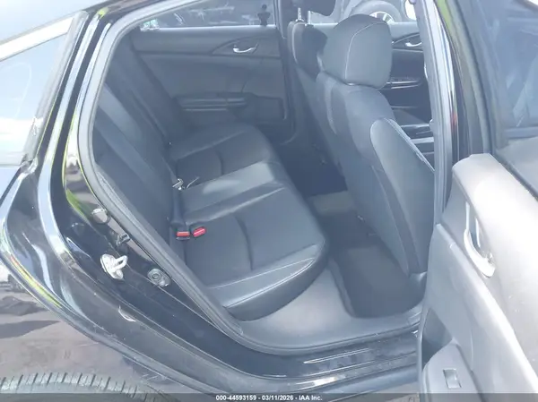 2HGFC2F83KH596327 2019 HONDA CIVIC - Image 8