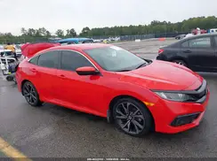 2HGFC2F83KH598076 2019 HONDA CIVIC