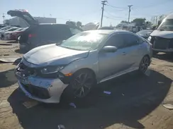 2HGFC2F83KH598613 2019 HONDA CIVIC