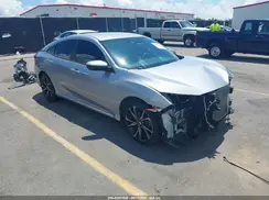 2HGFC2F83KH598630 2019 HONDA CIVIC
