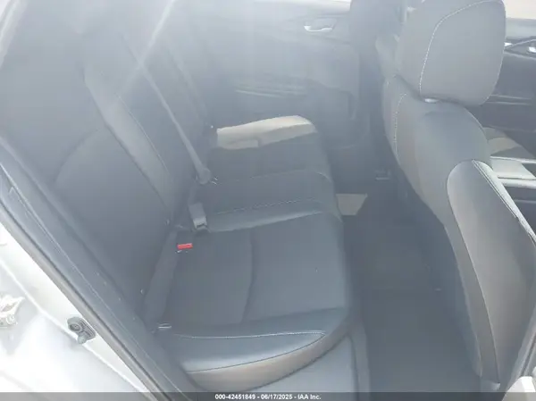 2HGFC2F83KH598630 2019 HONDA CIVIC - Image 8